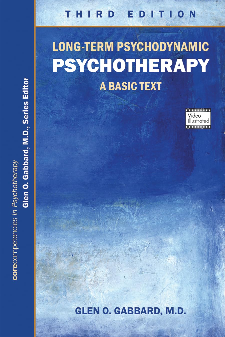 Long-term Psychodynamic Psychotherapy — used book cover