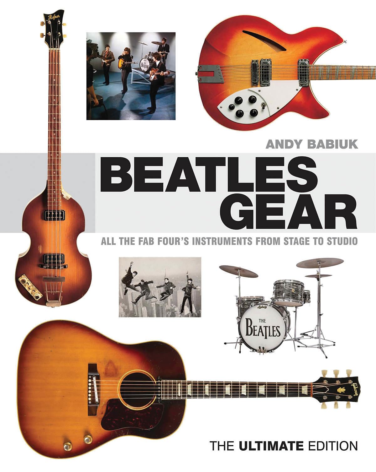 Beatles Gear: All the Fab Four&