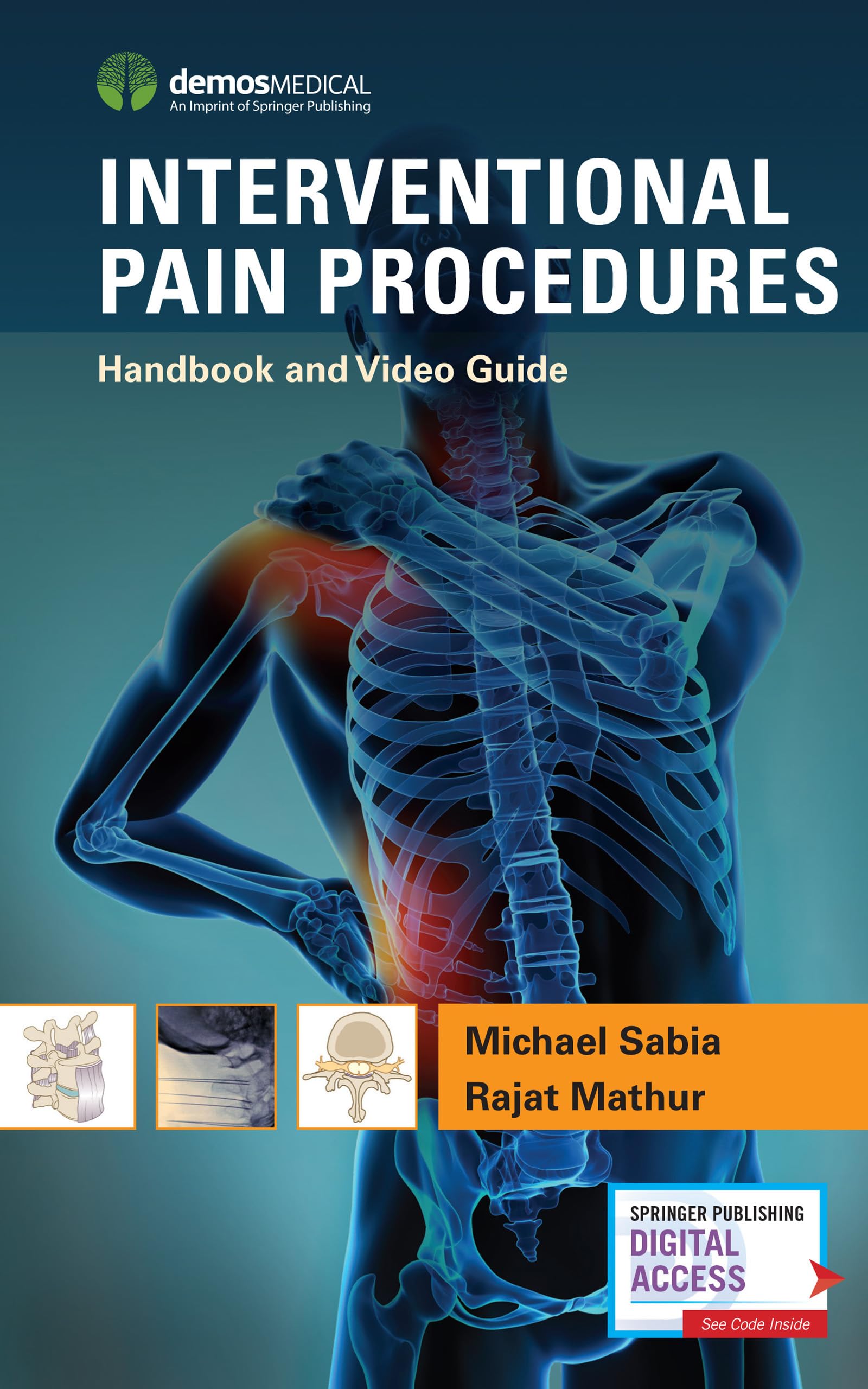 Interventional Pain Procedures — used book cover
