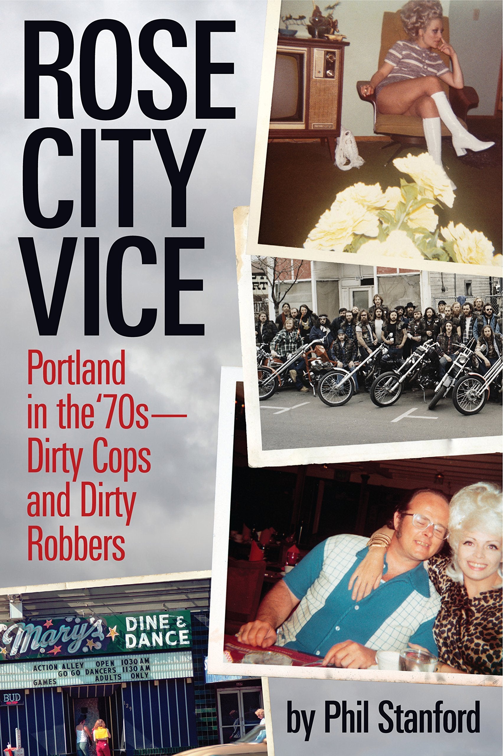 Rose City Vice: Portland in the 70&