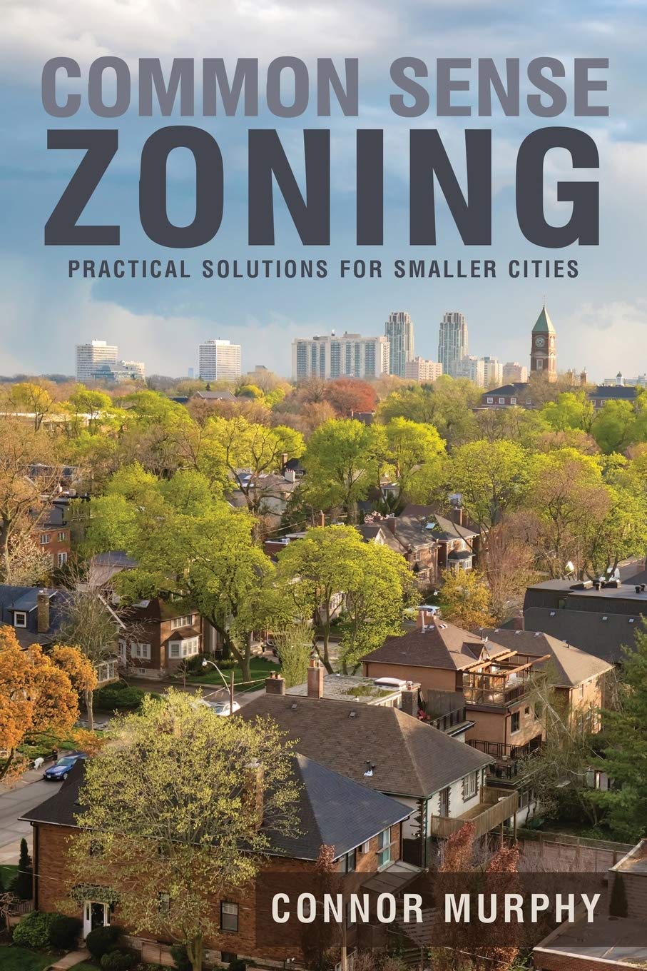 Common Sense Zoning — used book cover