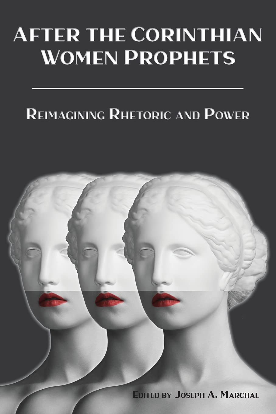 After the Corinthian Women Prophets — used book cover