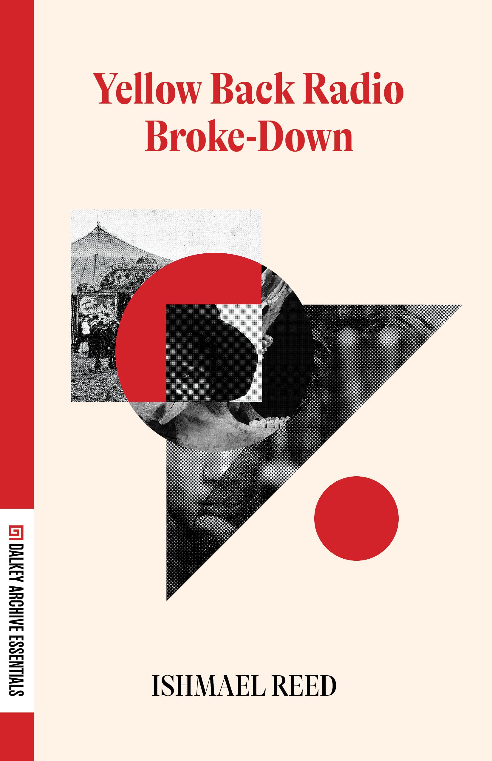 Yellow Back Radio Broke-Down — used book cover