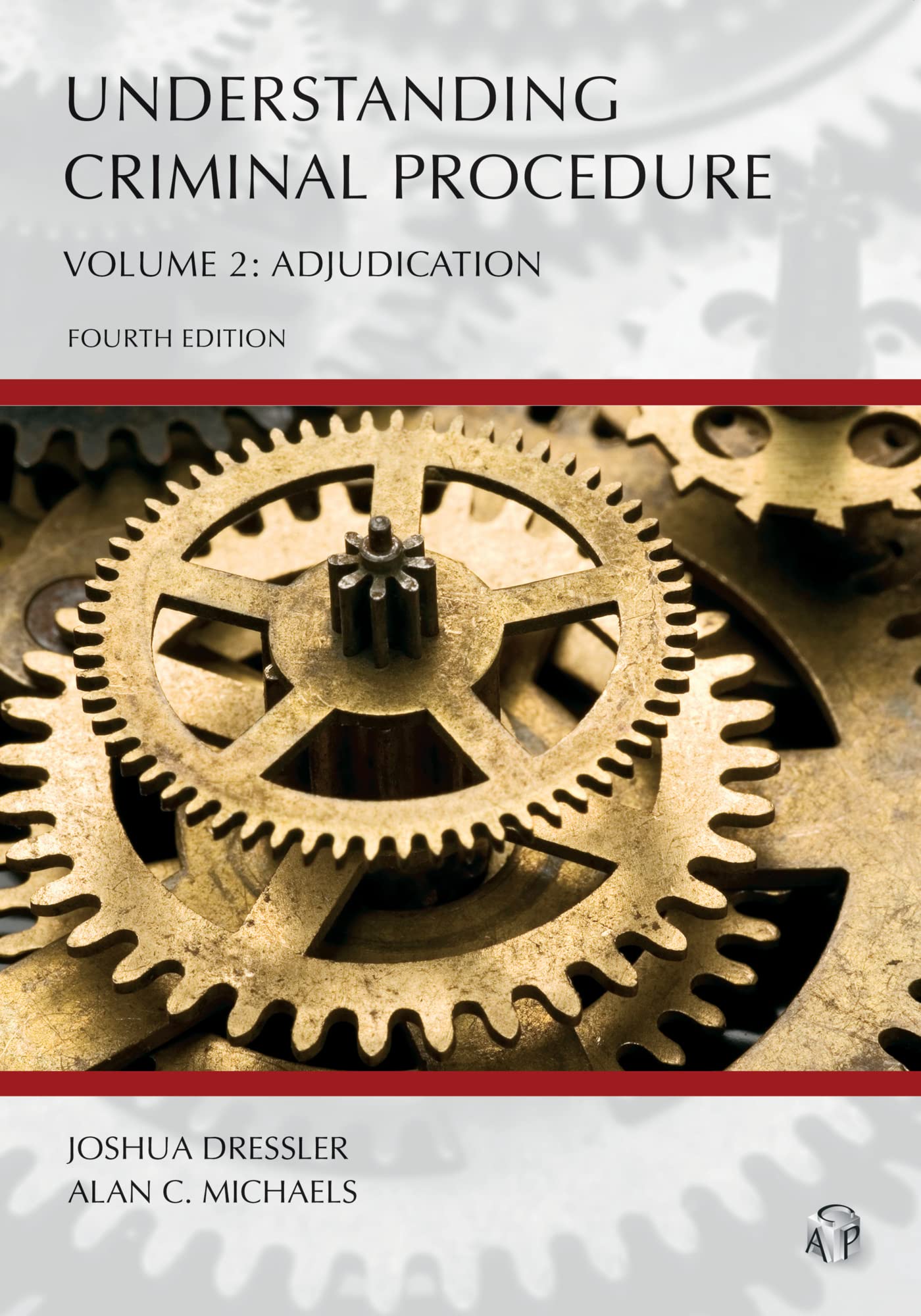 Understanding Criminal Procedure — used book cover
