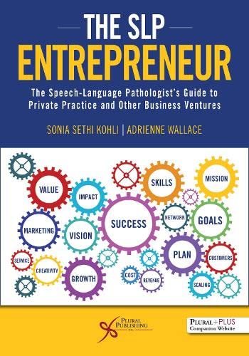The SLP Entrepreneur — used book cover