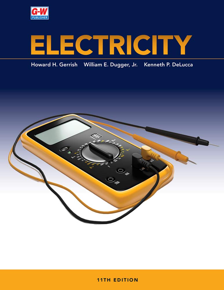 Electricity — used book cover