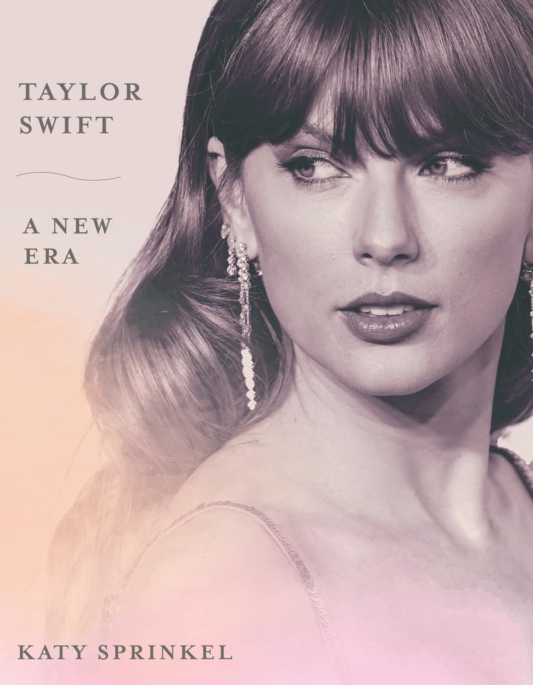 Taylor Swift: A New Era — used book cover