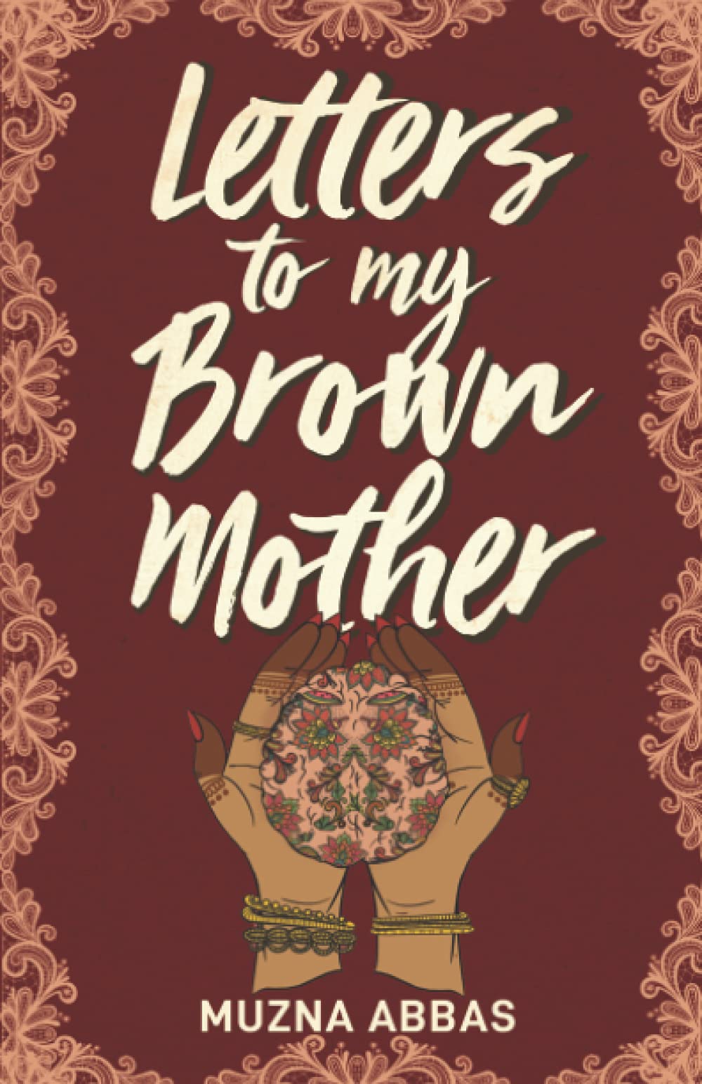 Letters to My Brown Mother — used book cover