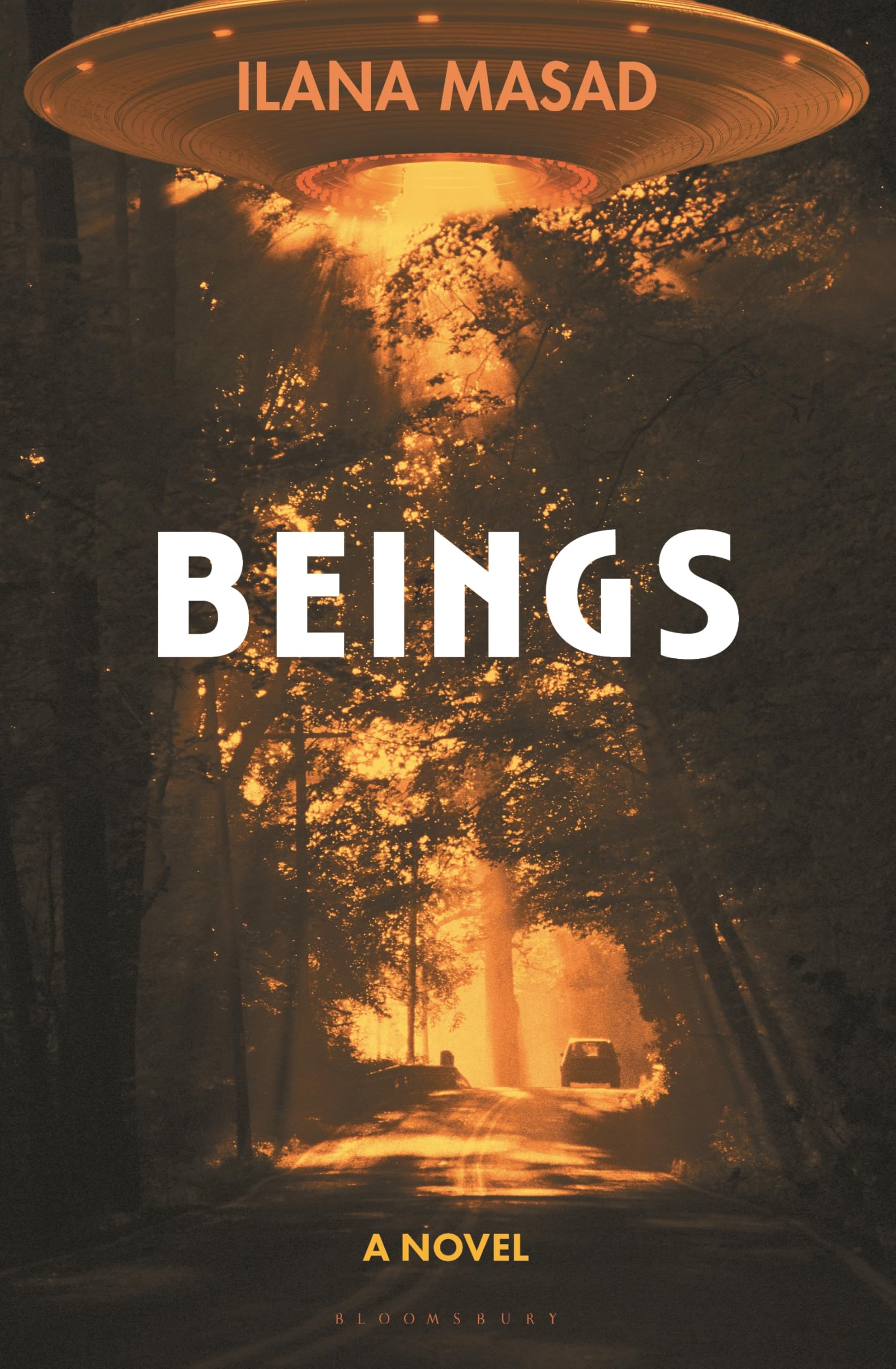 Beings: A Novel — used book cover