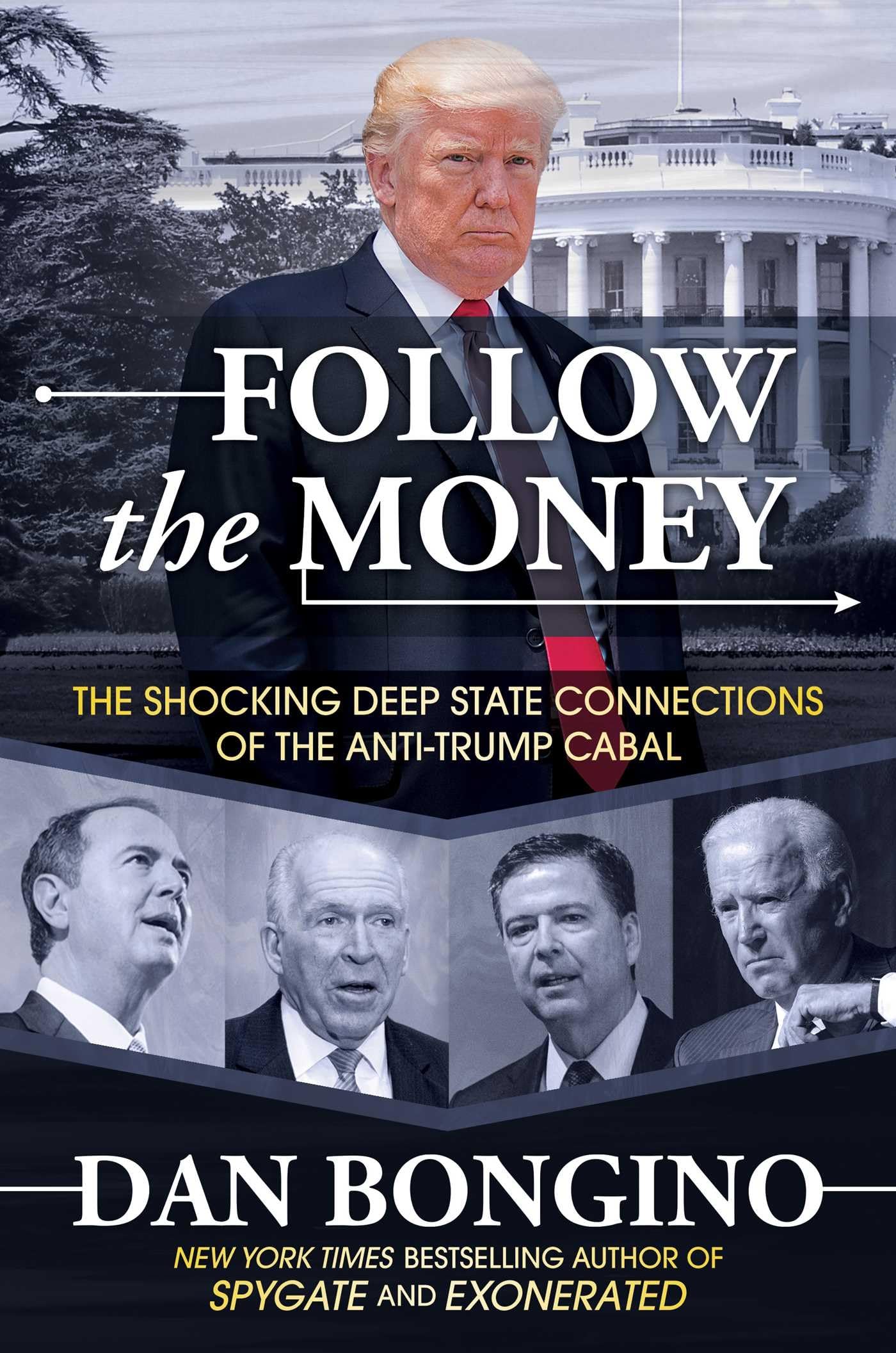 Follow the Money — used book cover