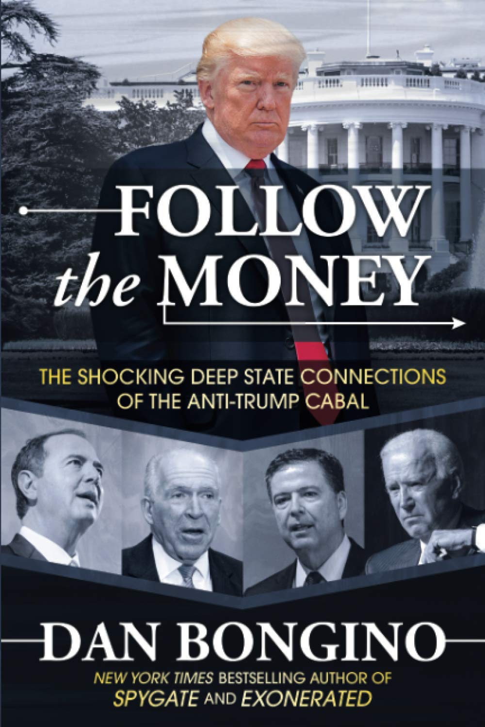 Follow the Money — used book cover