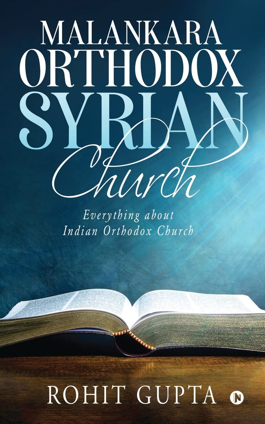 Malankara Orthodox Syrian Church — used book cover