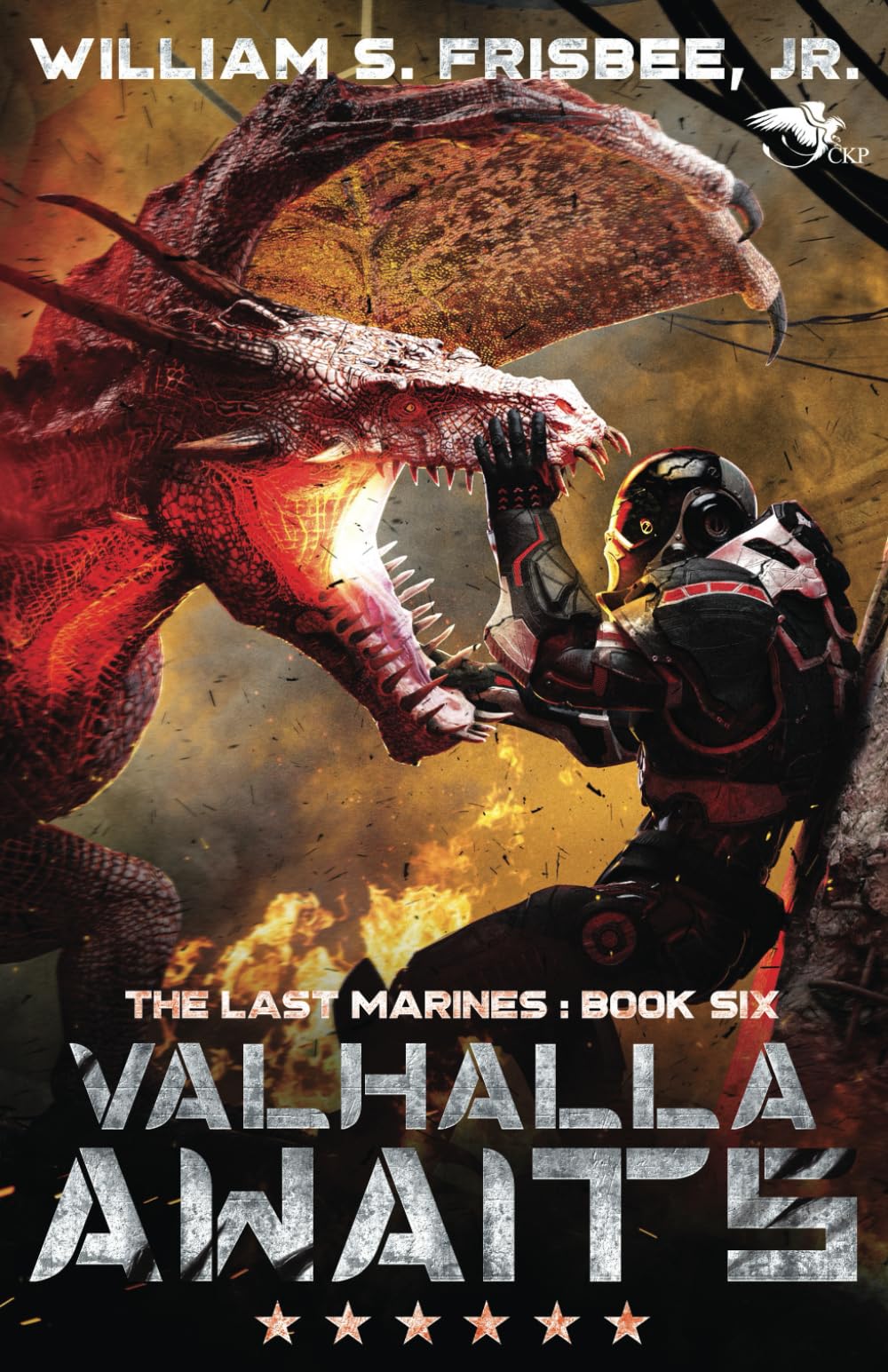 Valhalla Awaits (The Last Marines)