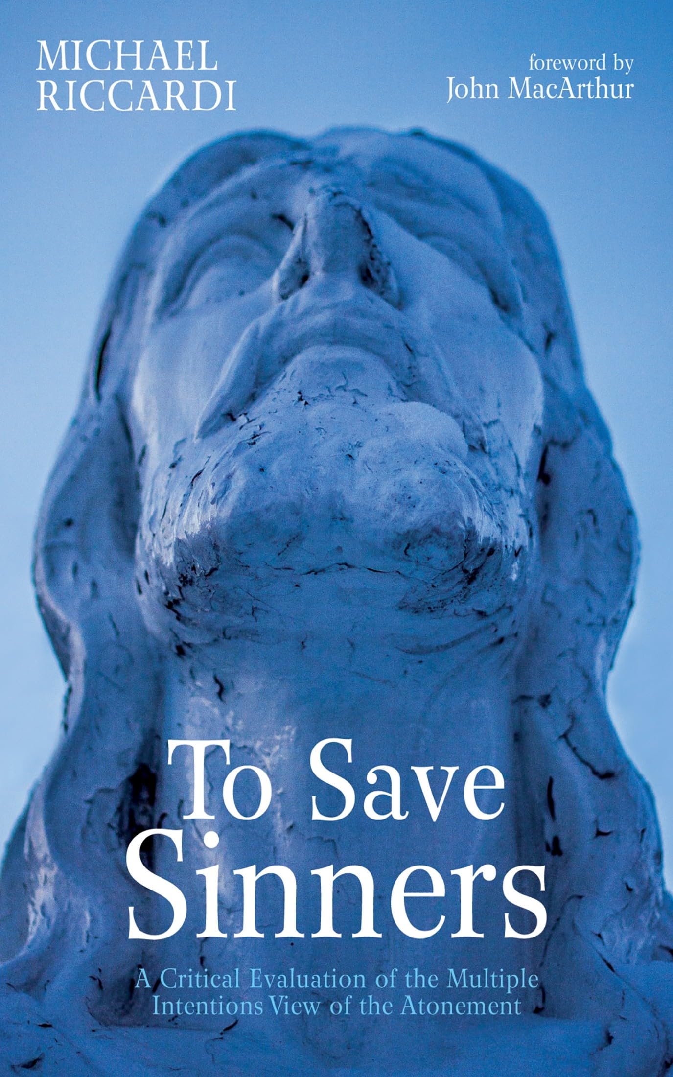 To Save Sinners — used book cover