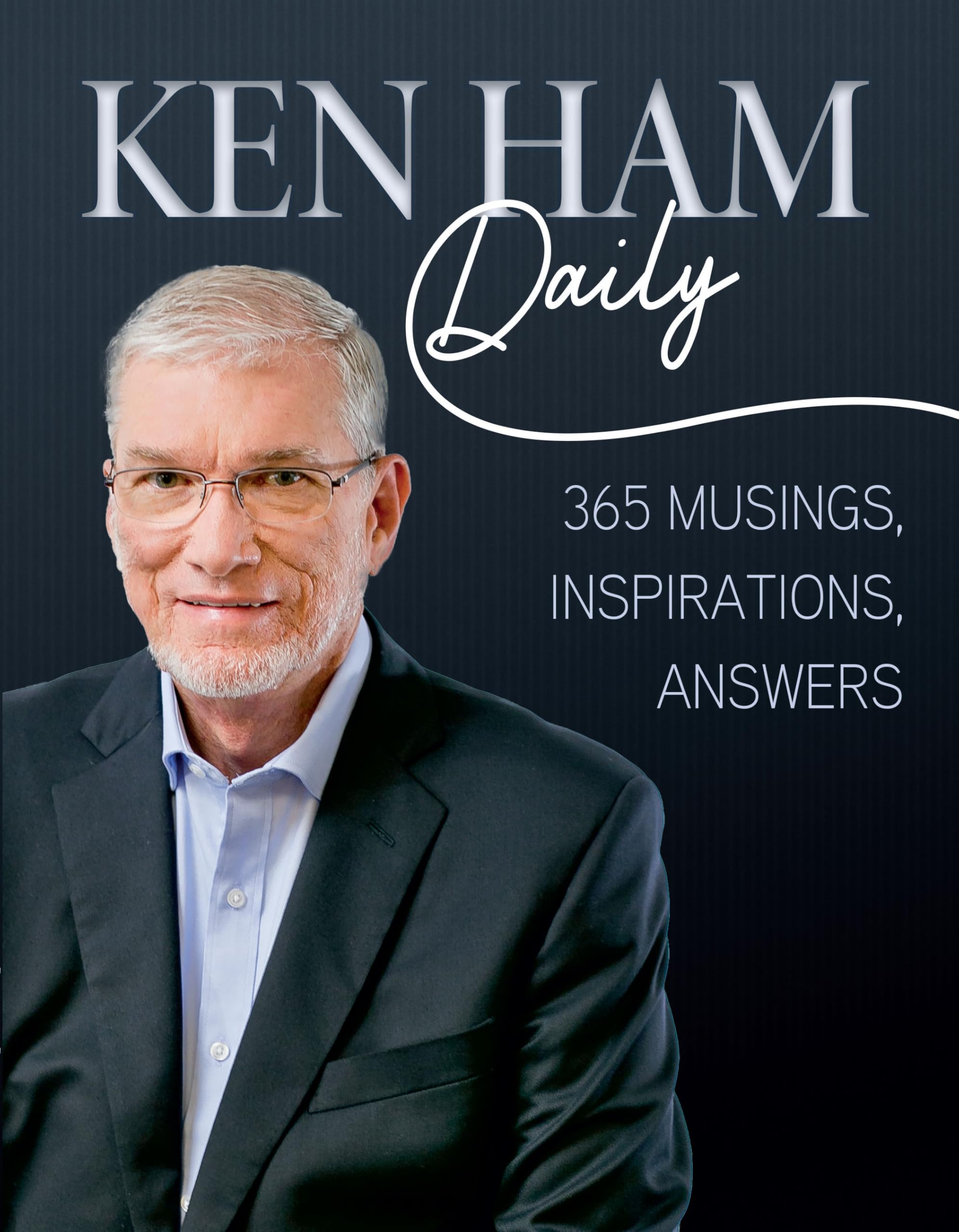 Ken Ham Daily — used book cover