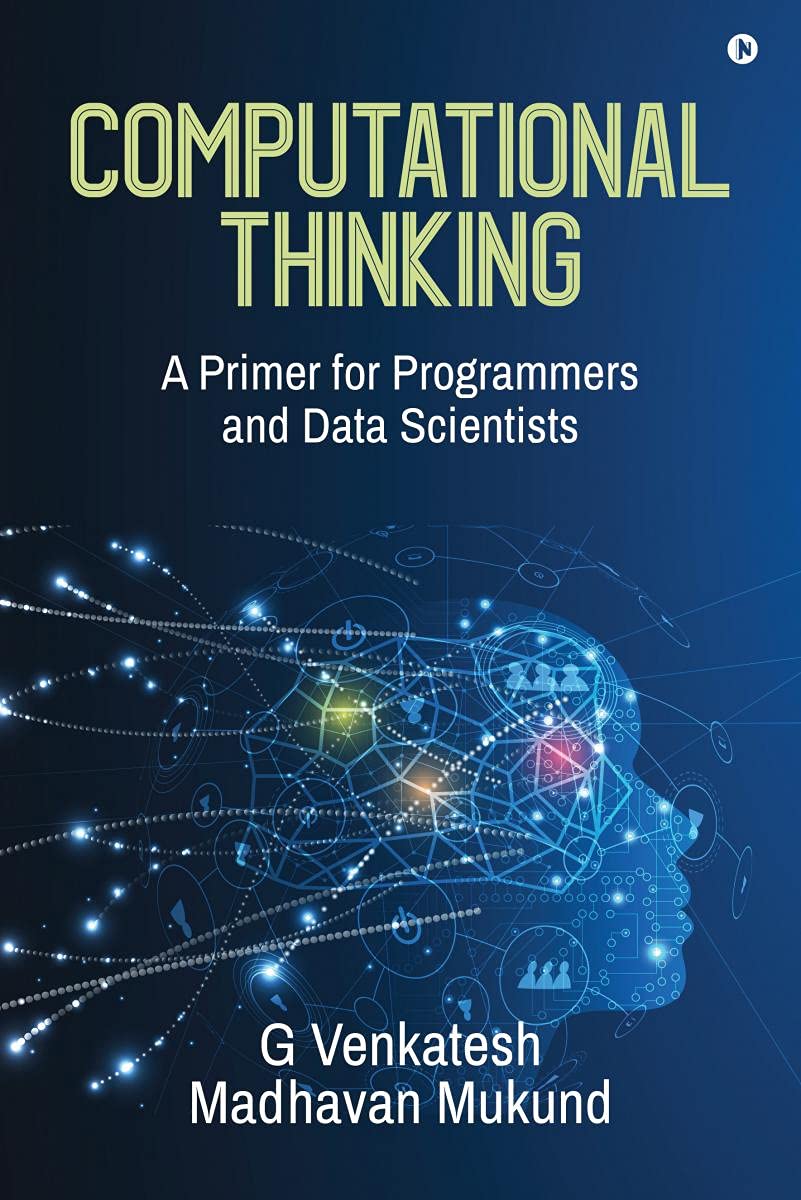 Computational Thinking: A Primer for Programmers and Data Scientists — used book cover