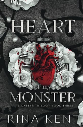 Heart of My Monster: Special Edition Print (Monster Trilogy)