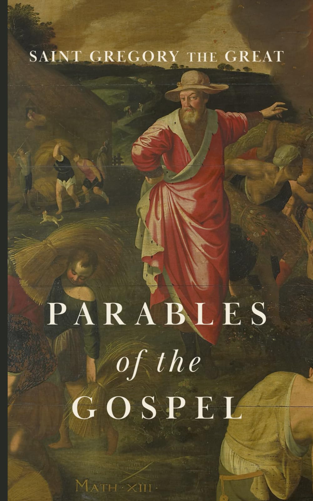 Parables of the Gospel — used book cover