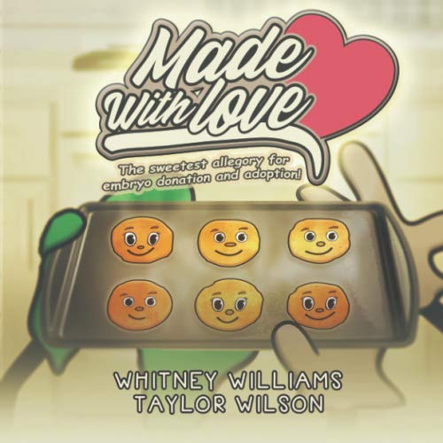 Made With Love — used book cover