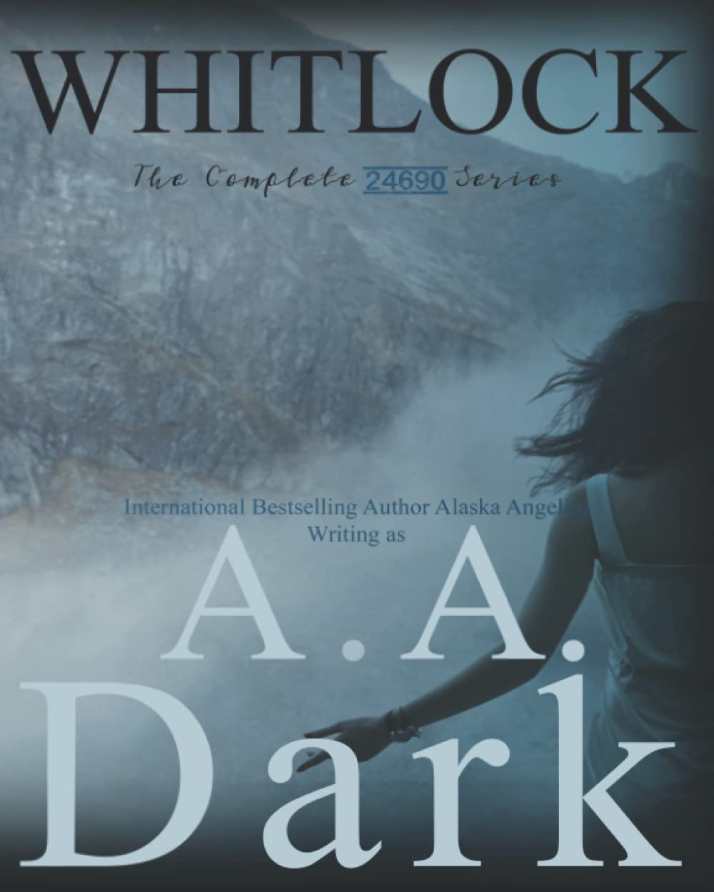 Whitlock — used book cover