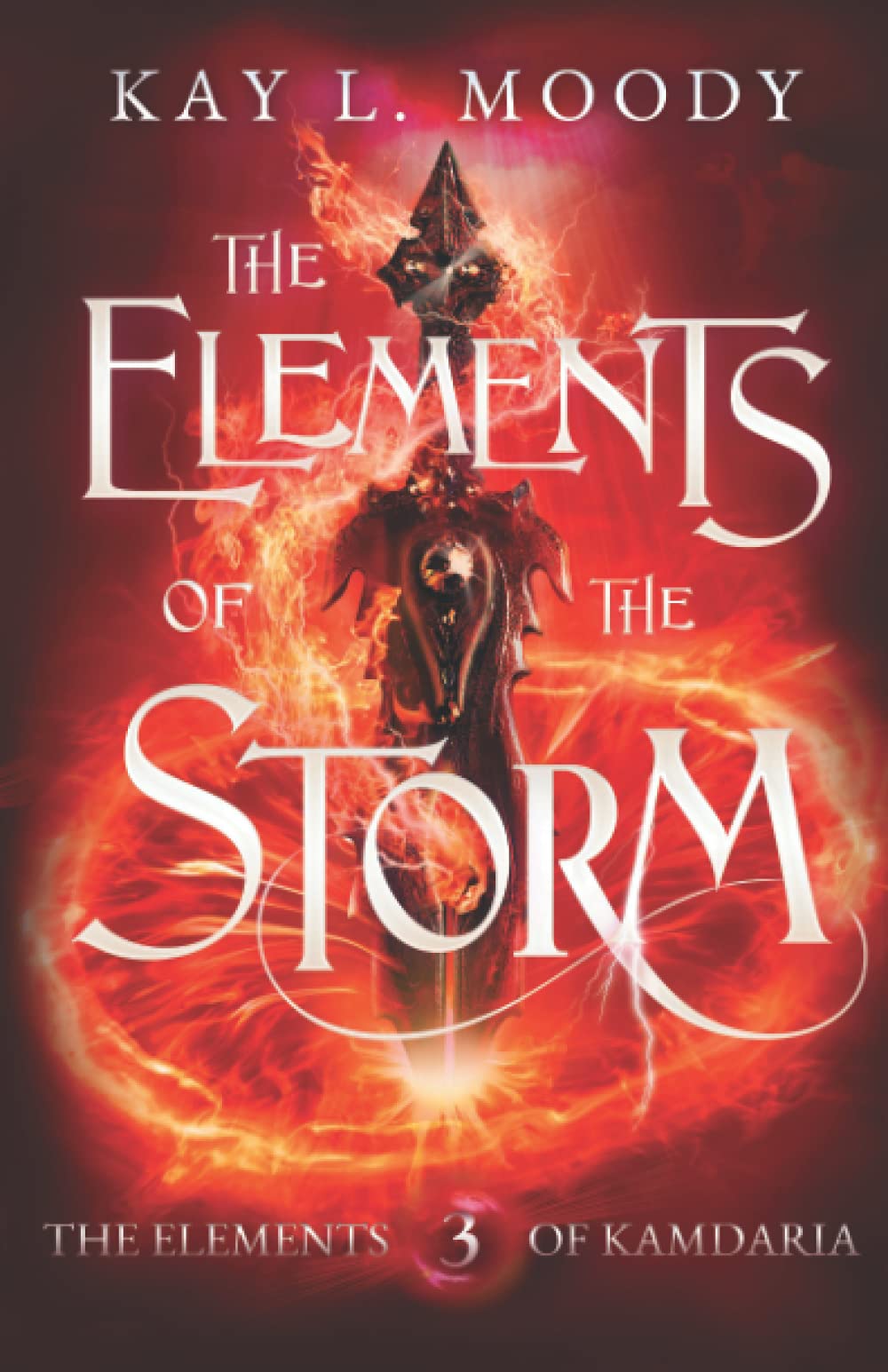 The Elements of the Storm (The Elements of Kamdaria)