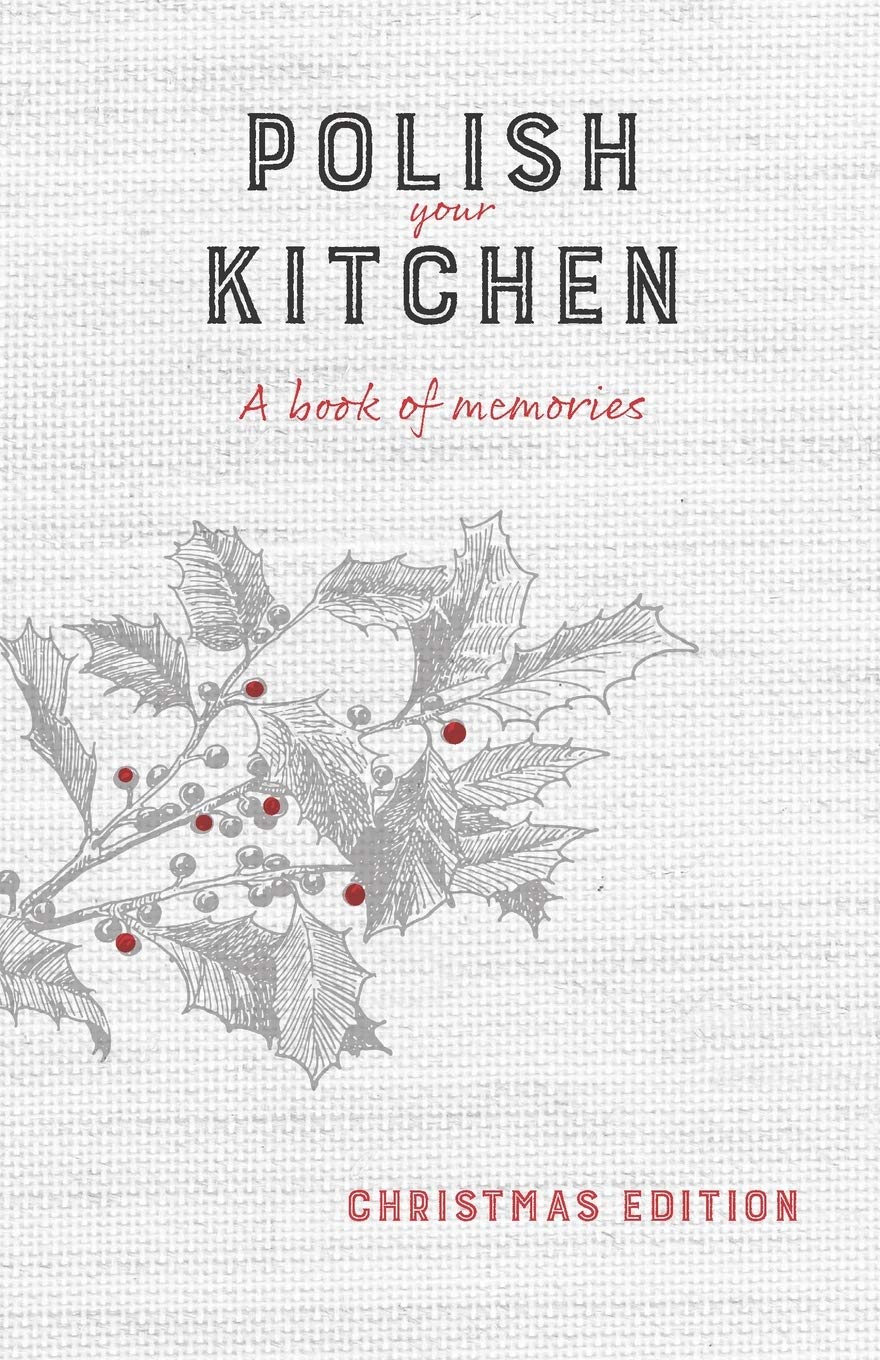 Polish Your Kitchen — used book cover