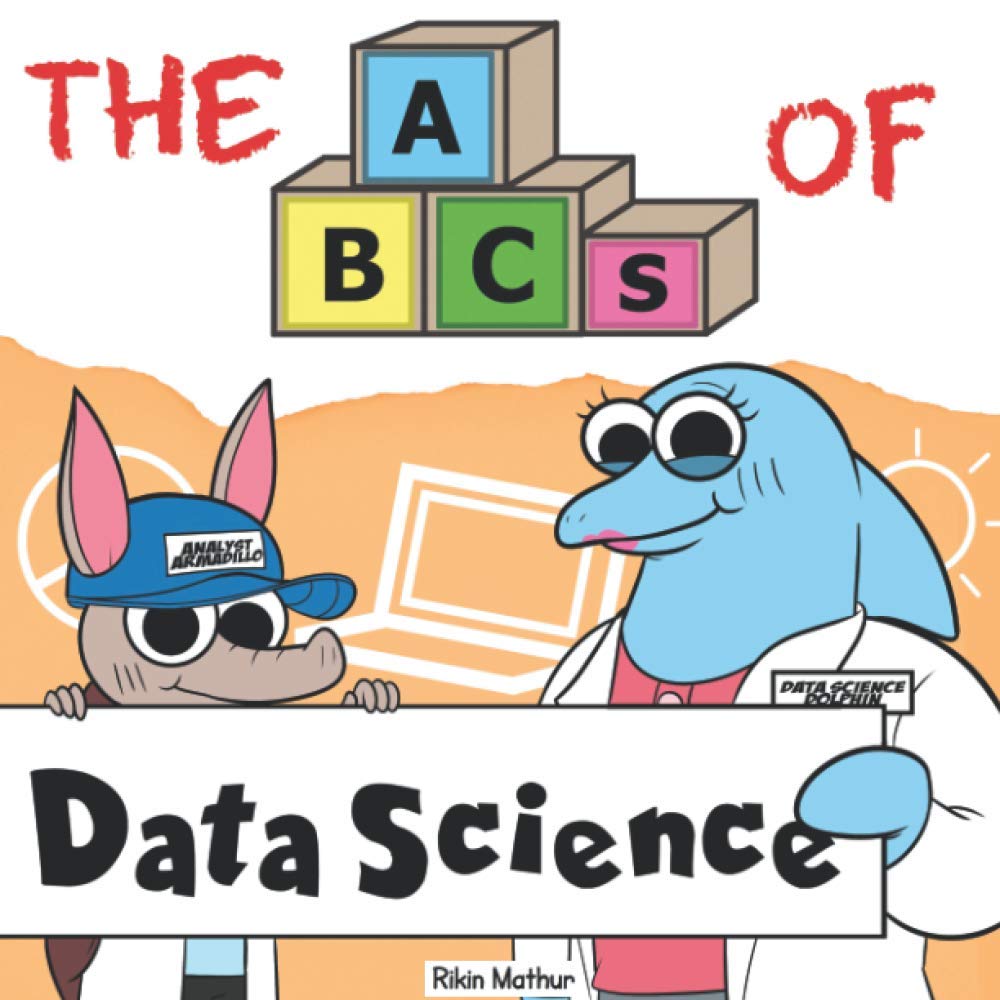 The ABCs of Data Science — used book cover