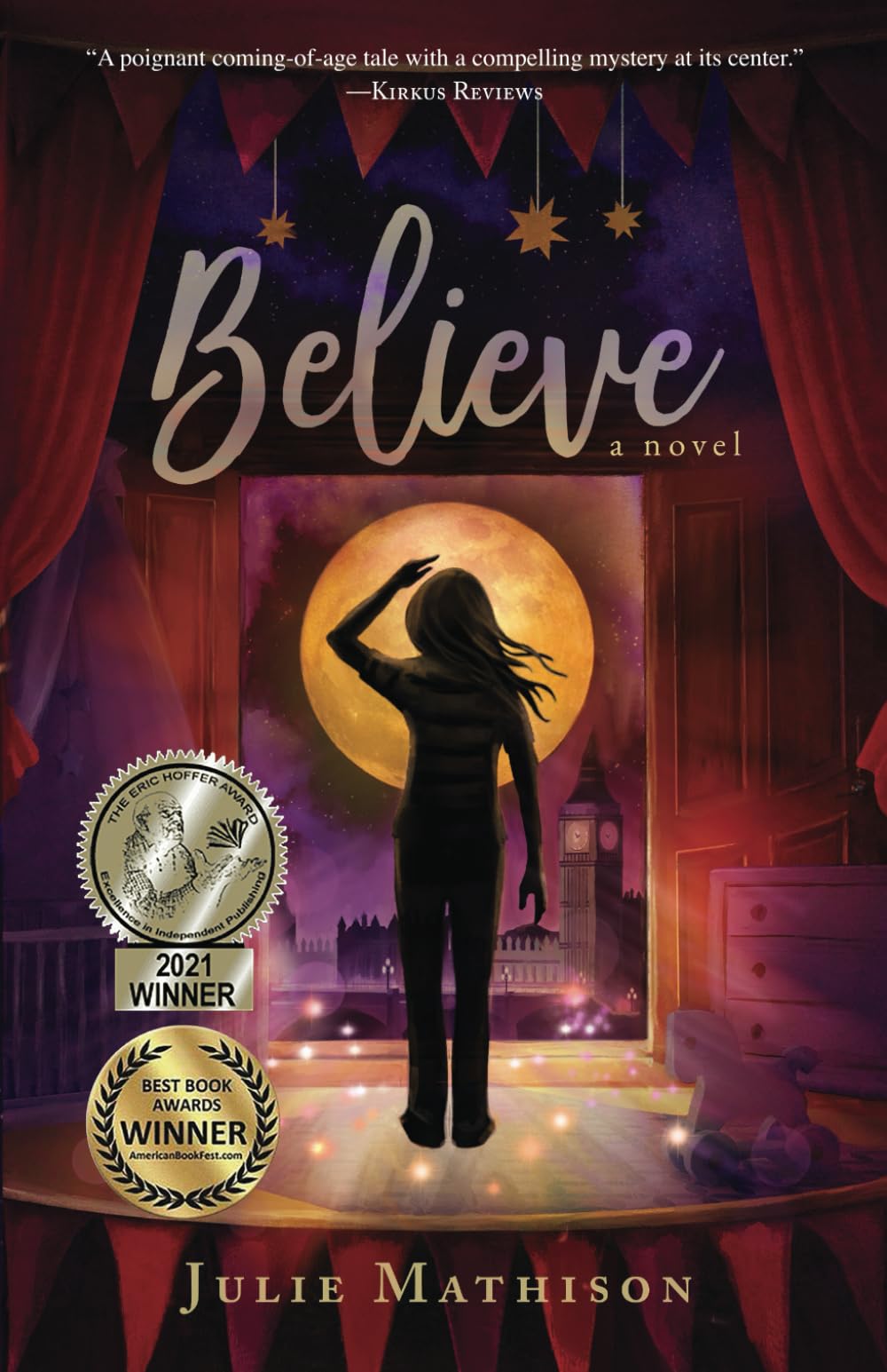 Believe — used book cover