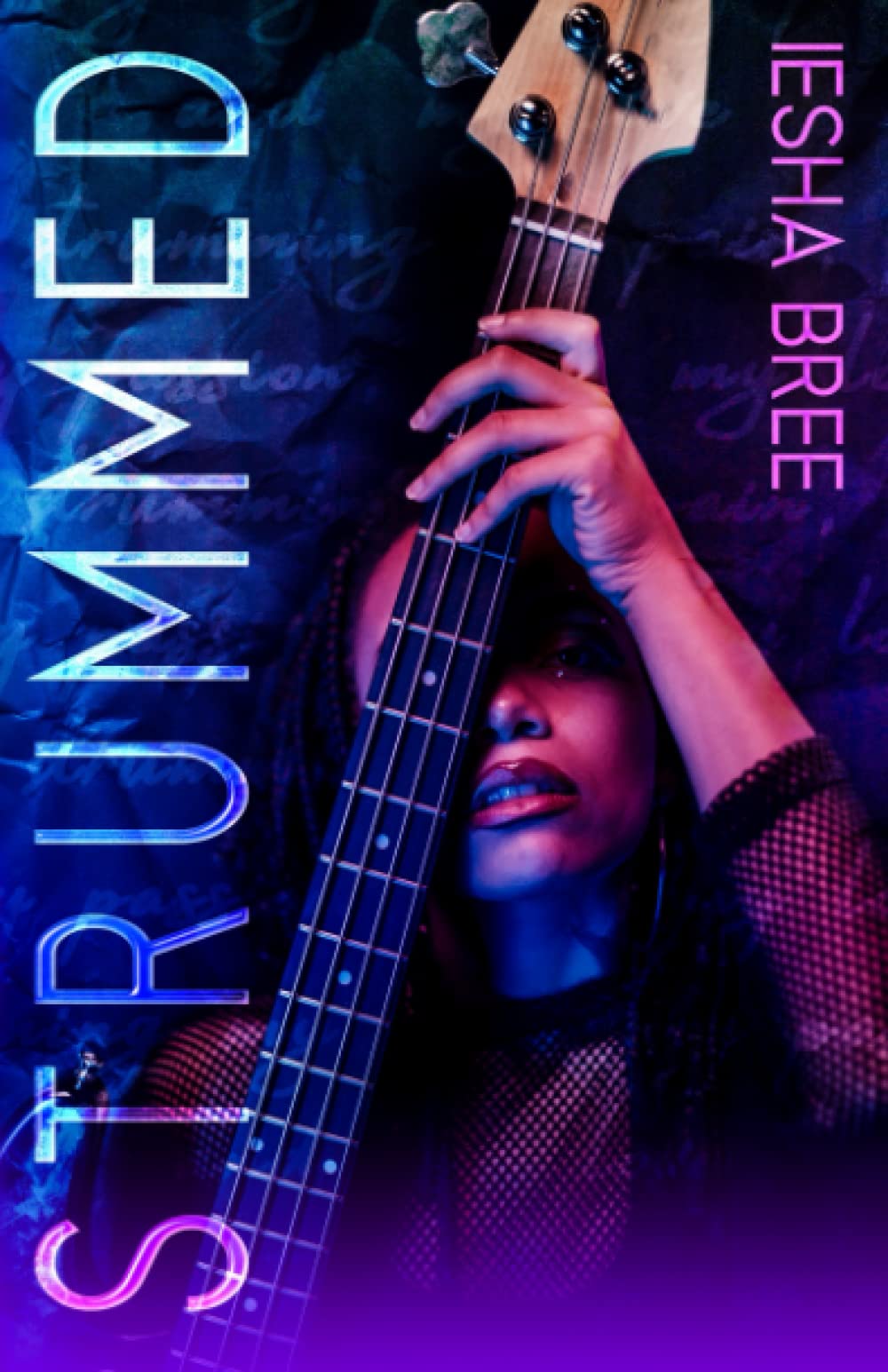 Strummed — used book cover