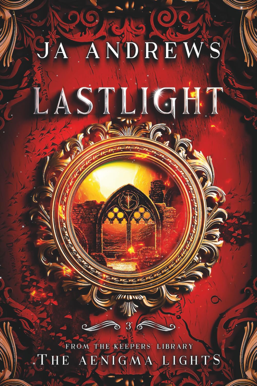 Lastlight (The Aenigma Lights)