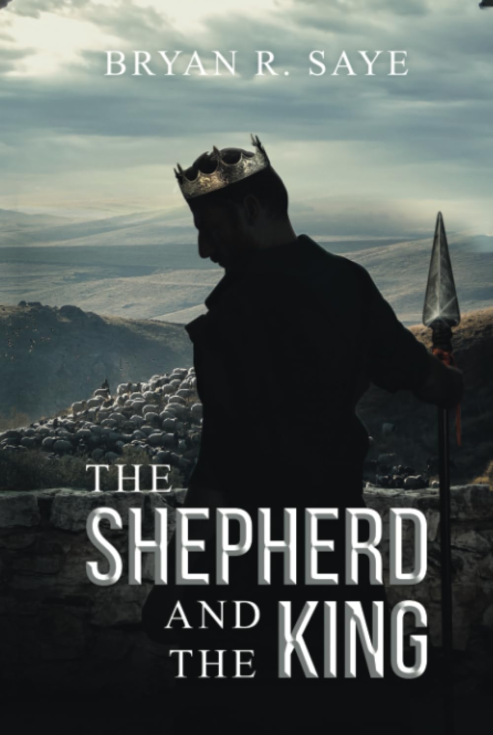 The Shepherd and the King — used book cover