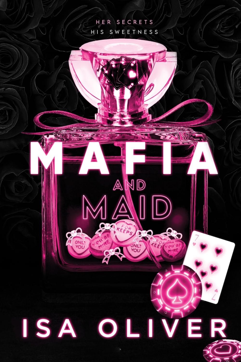 Mafia And Maid: Mafia Romance Book (Marchiano & Petrov Mafia Romance Series)