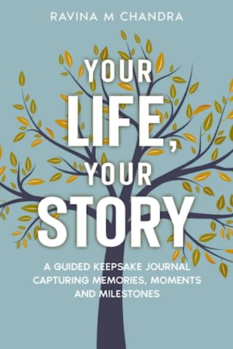 Your Life, Your Story — used book cover
