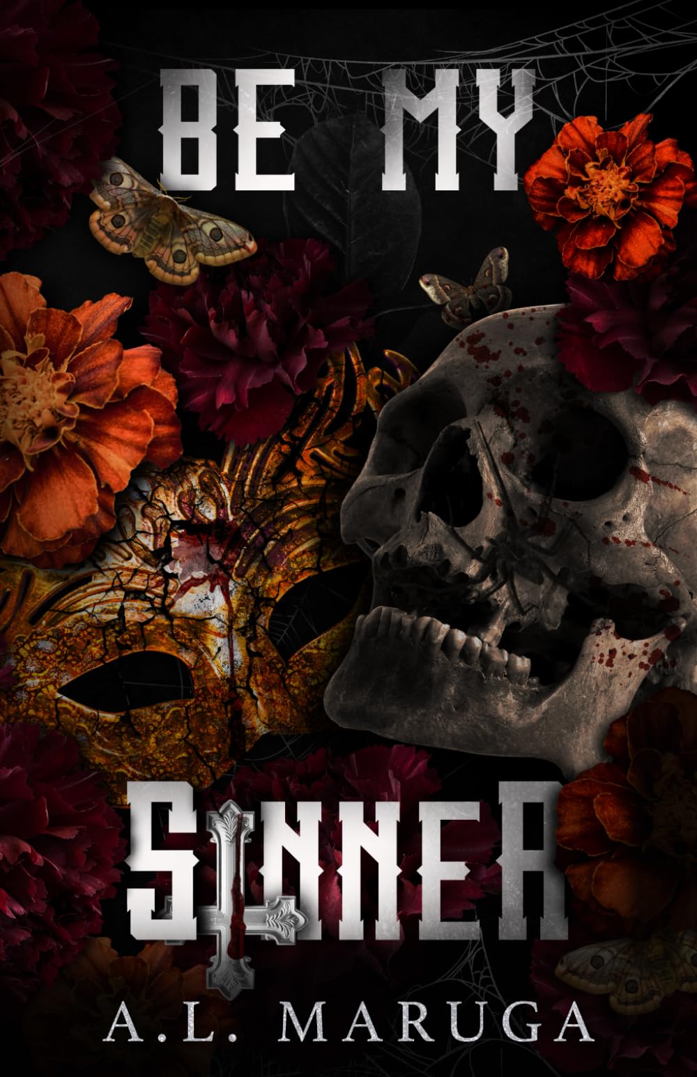 Be My Sinner — used book cover