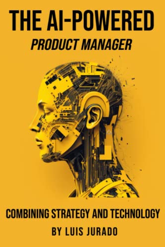 The AI-Powered Product Manager — used book cover