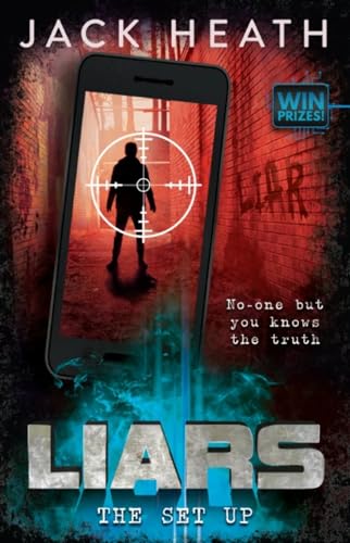 The Set-Up (Liars 3) — used book cover