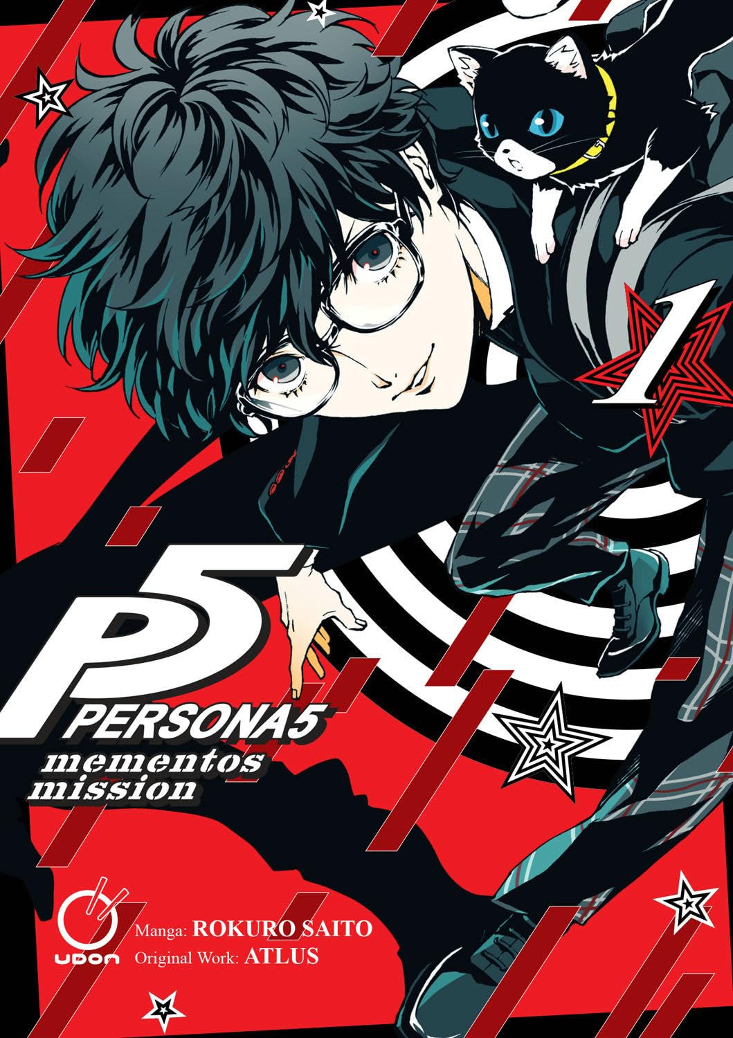 Persona 5 Mementos Mission 1