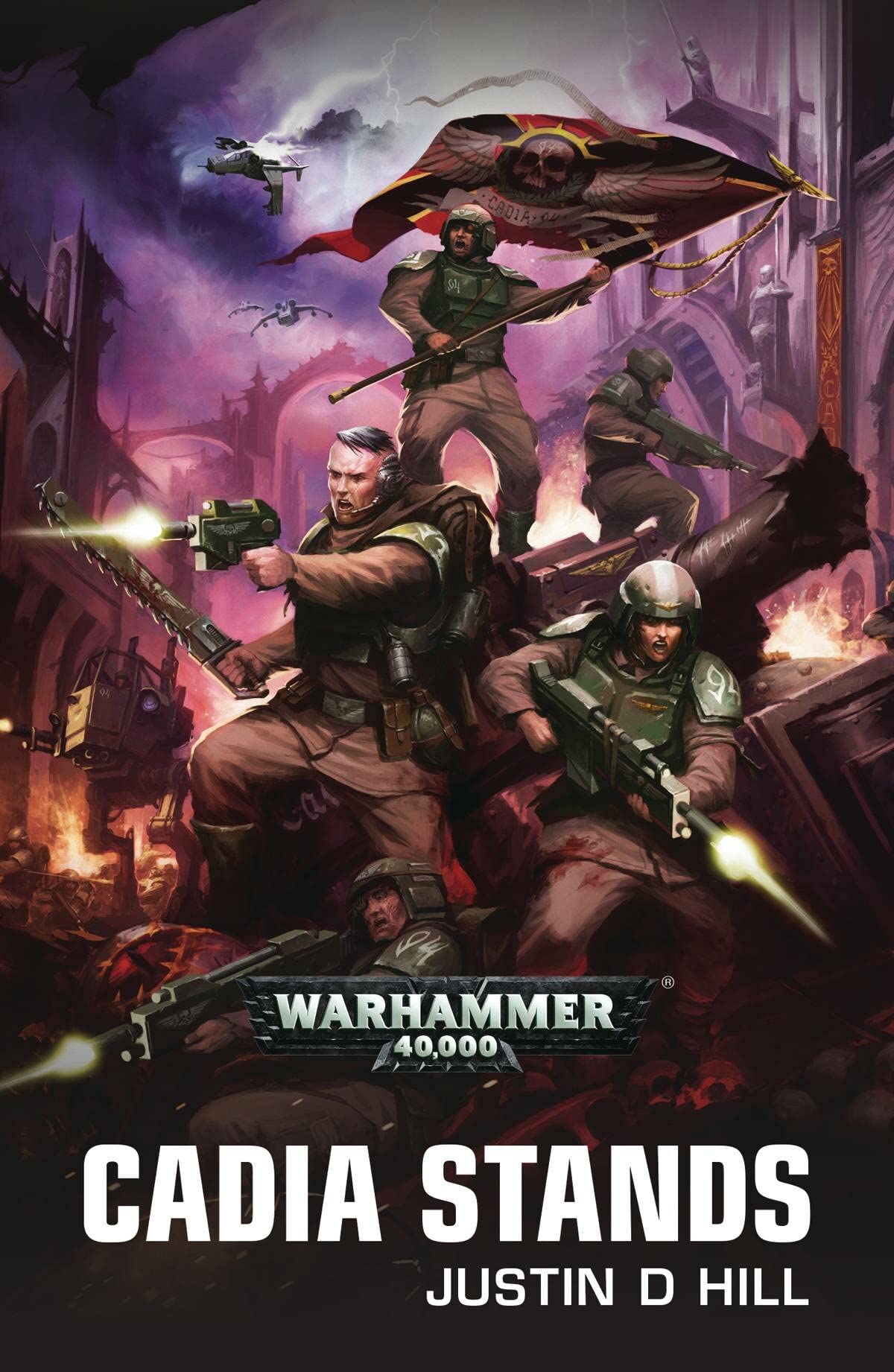 Cadia Stands (Astra Militarum)
