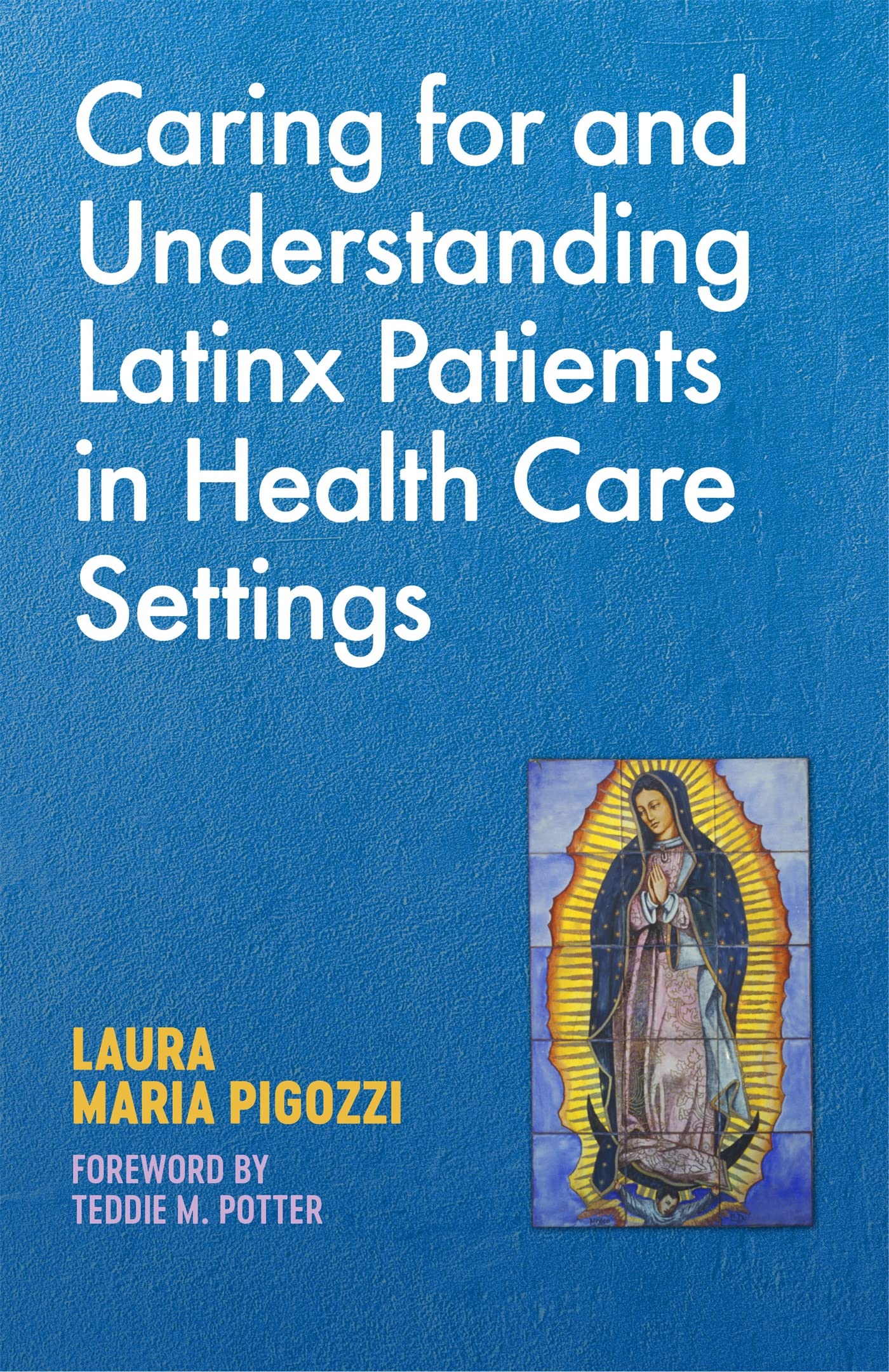 Caring for and Understanding Latinx Patients in Health Care Settings — used book cover