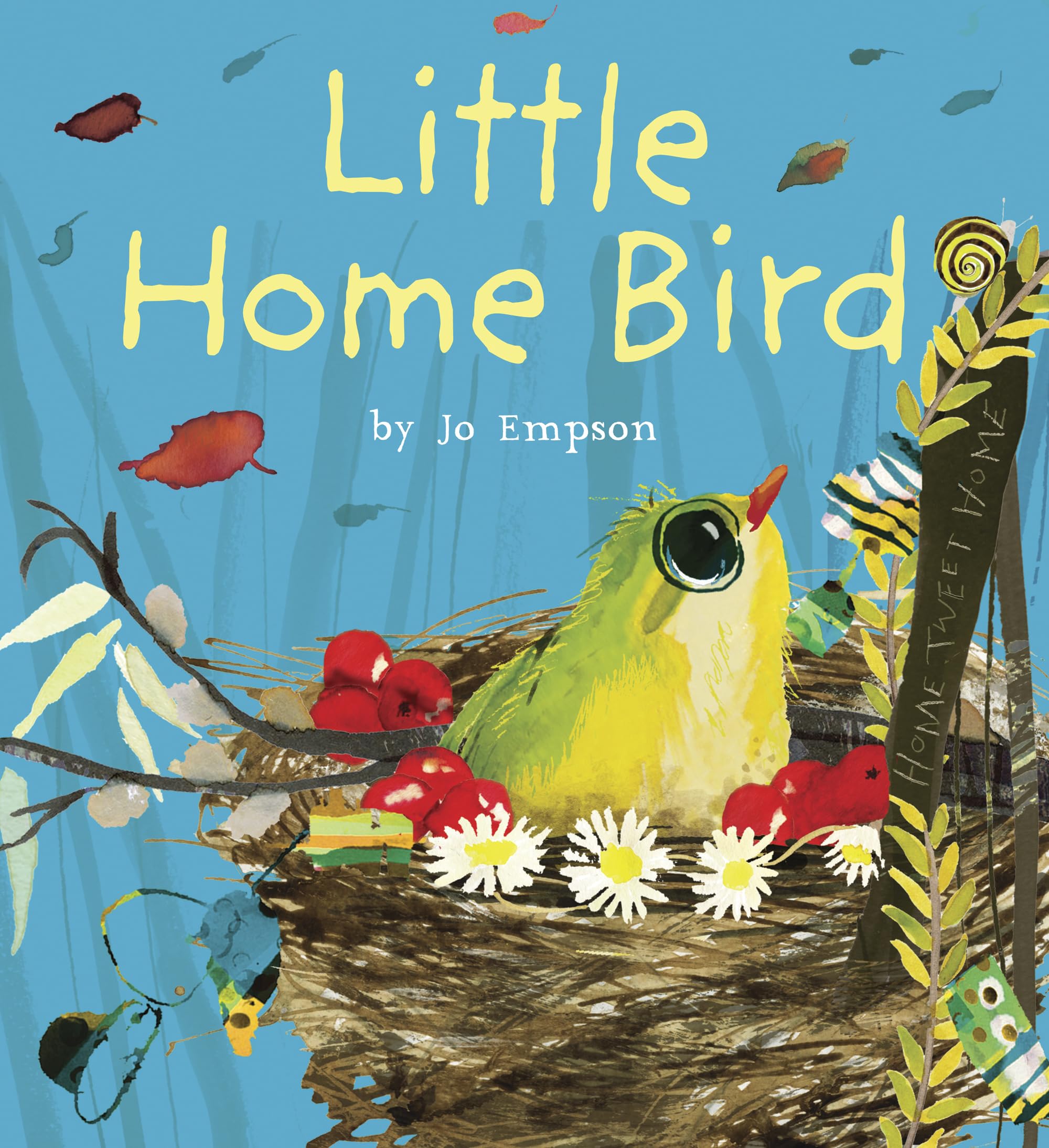 Little Home Bird (Child&
