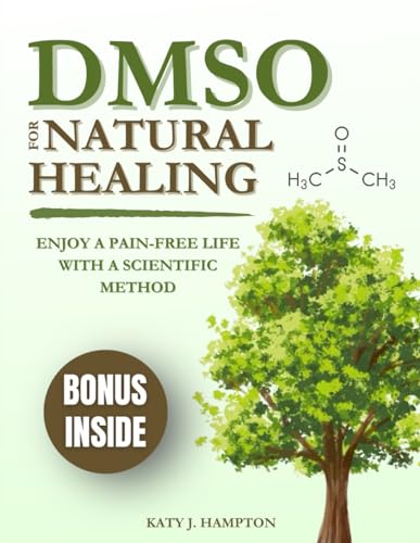 DMSO for Natural Healing — used book cover