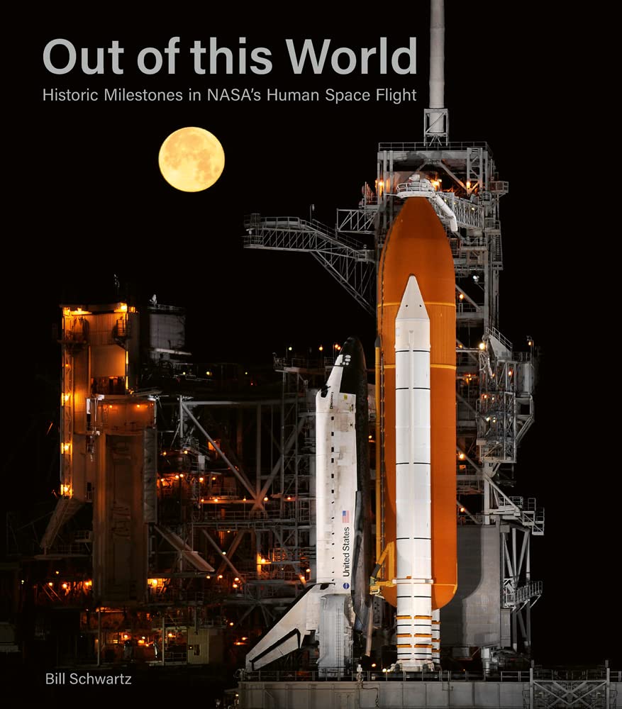 Out of This World: Historic Milestones in NASA&