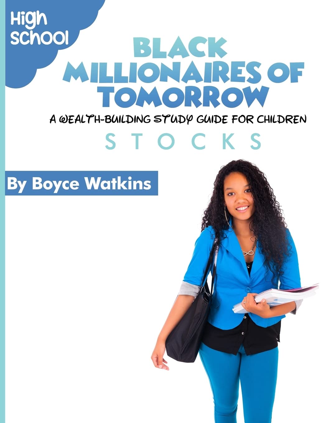 The Black Millionaires of Tomorrow — used book cover