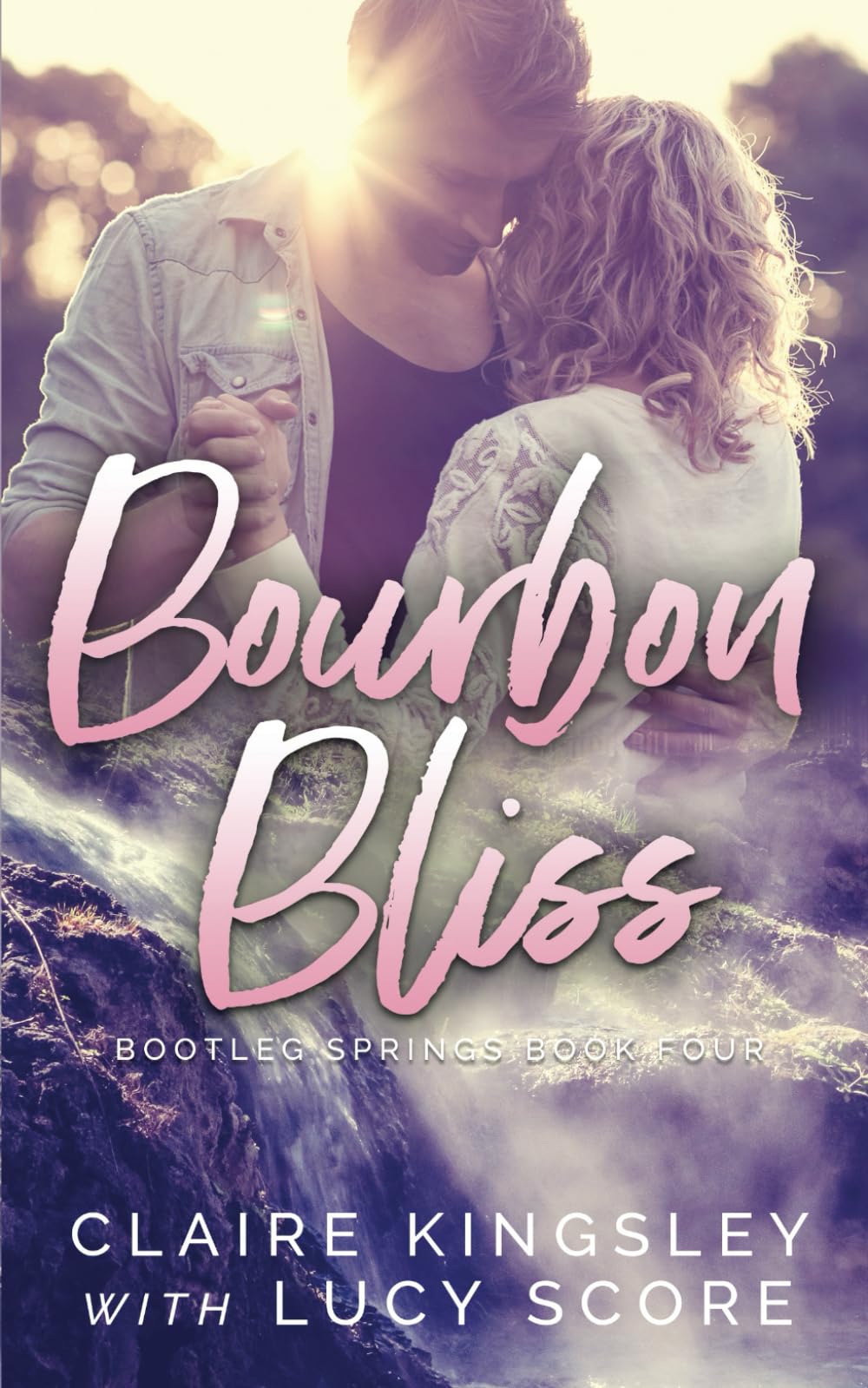 Bourbon Bliss — used book cover