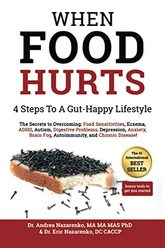 When Food Hurts — used book cover