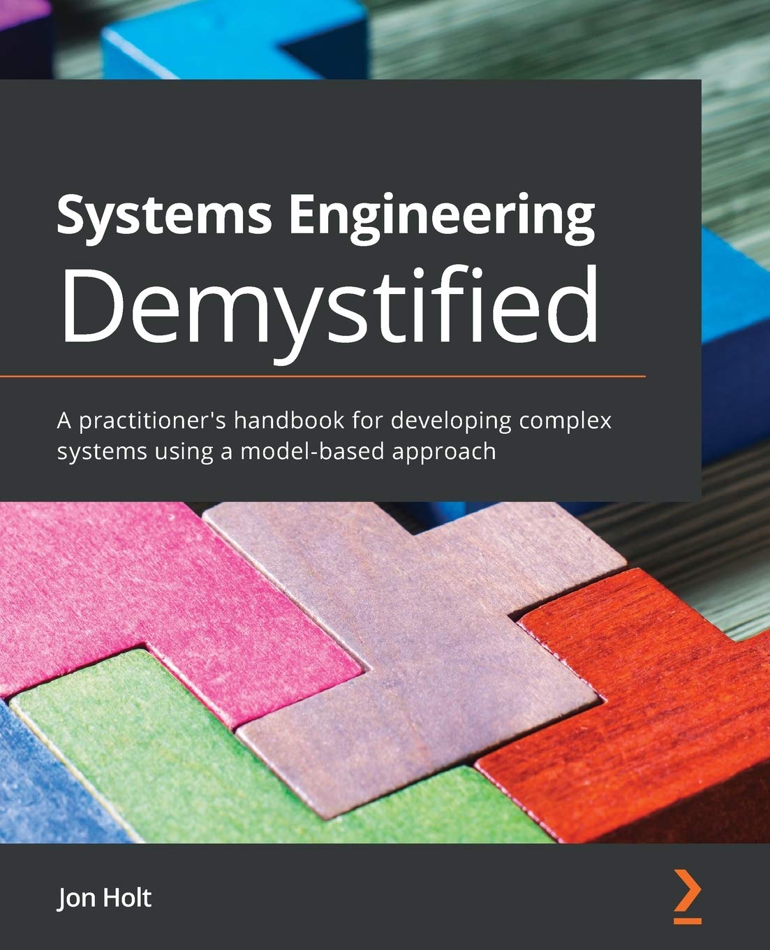 Systems Engineering Demystified — used book cover