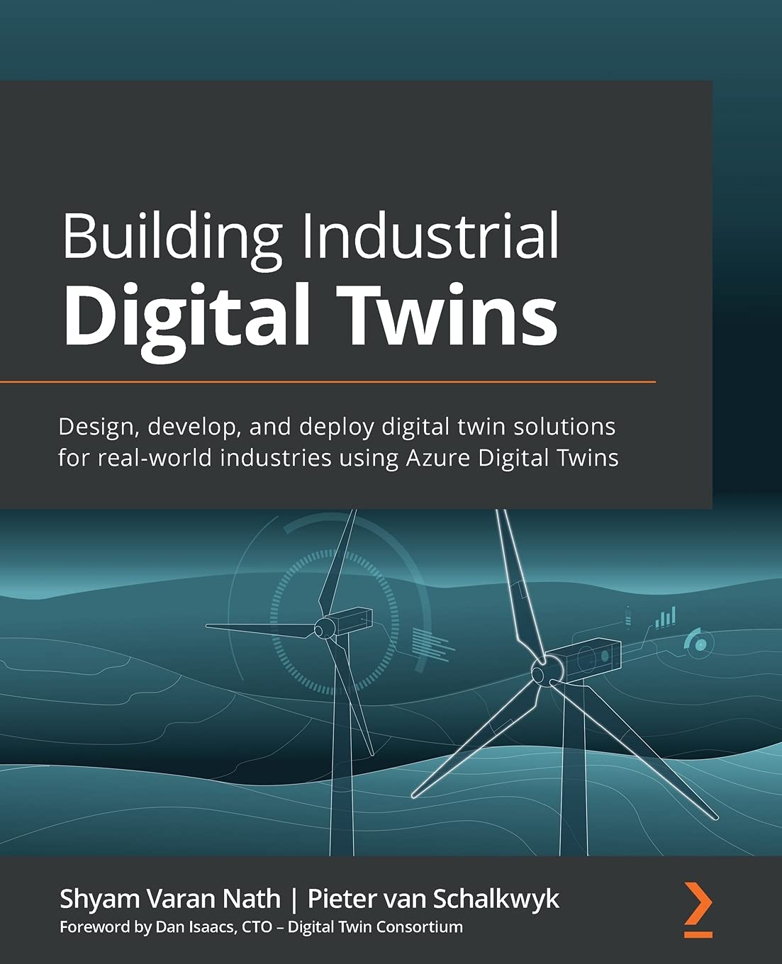 Building Industrial Digital Twins — used book cover
