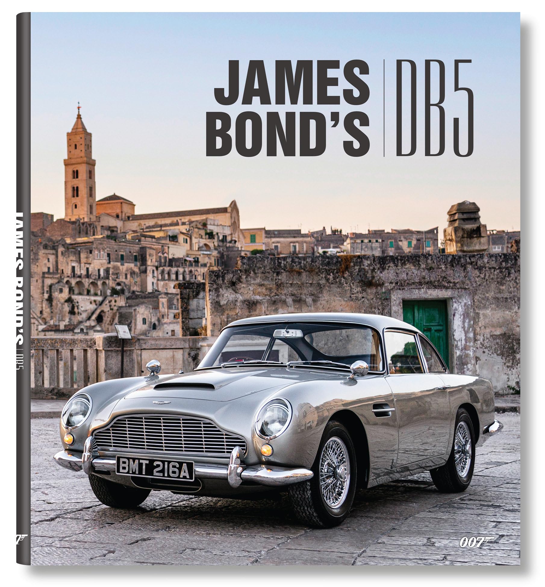 James Bond&