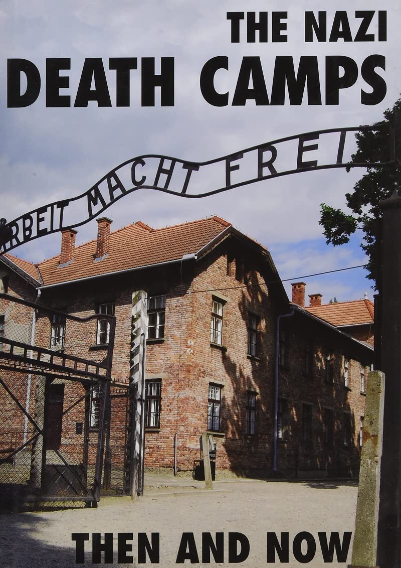 The Nazi Death Camps — used book cover