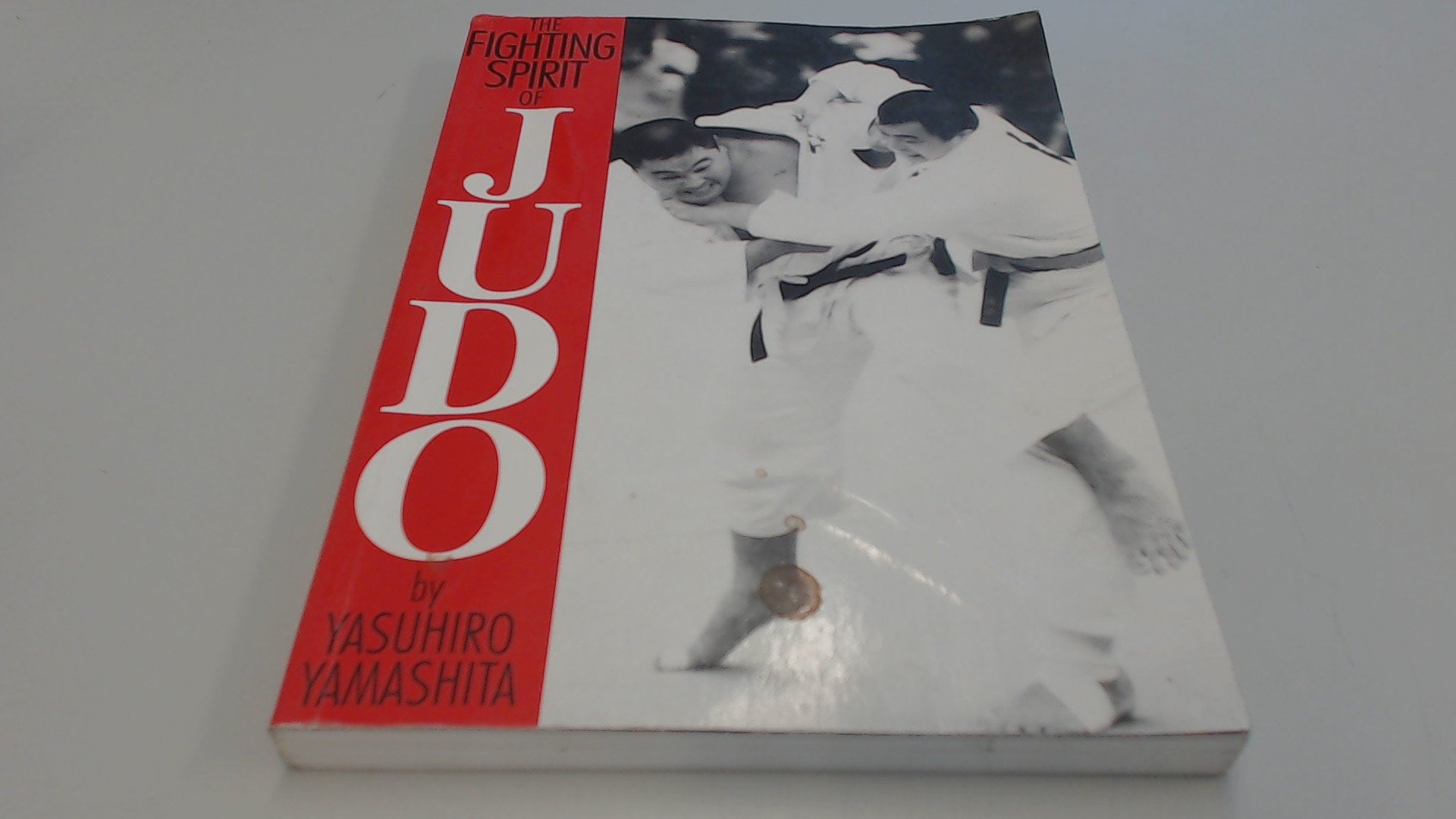 The Fighting Spirit of Judo